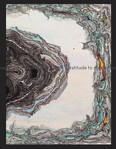 Kerstin Brätsch. Unstable Talismanic Rendering_ Homo Sacer (With gratitude to master marbler Dirk Lange): Leopold-Hoesch-Museum, Düren