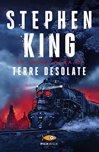 Terre desolate. La torre nera (Vol. 3)