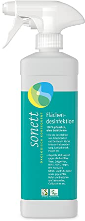Sonett Flächendesinfektion, 500 ml