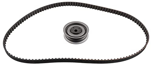 febi bilstein 14616 Zahnriemensatz für Nockenwelle, 1 Stück | Kompatibel mit: SEAT CORDOBA, CORDOBA Vario, IBIZA II, TOLEDO I, VW GOLF III, GOLF III Variant, POLO III CLASSIC