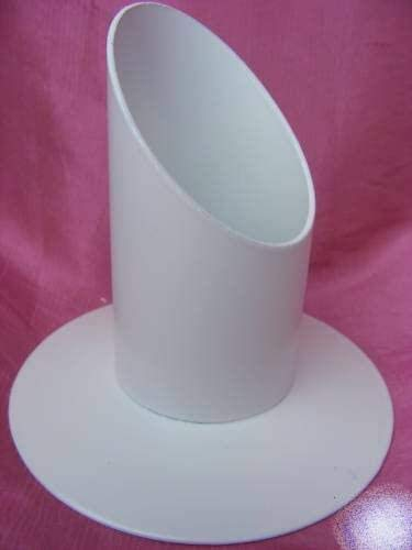 Kerzenständer Kerzenhalter für Taufkerze Kommunionkerze T-184 50 mm Durchmesser