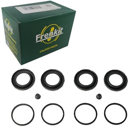 FRENKIT 240030 Bremssattel-Reparatursatz Vorne Kompatibel mit BMW 1 Schrägheck F20 3 Touring F31 3 Limousine F30, F80 4 Gran Coupe F36 3 GT F34 1 Schrägheck F21