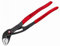 KNIPEX Cobra QuickSet Pince multiprise de pointe (300 mm) 87 21 300 SB (carte LS/blister)