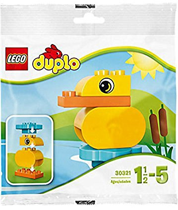 LEGO Duplo Duck Mini Set #30321 [Bagged]