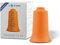 BellaBambi® - Ventosa para masaje de presión negativa de K-Active Vitality, color naranja, 3,5 cm