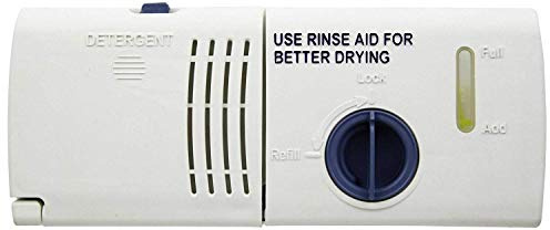 GlobPro CK900200 Dishwasher Detergent Dispenser Compatible with Kenmore, KitchenAid, Whirlpool WP8558129