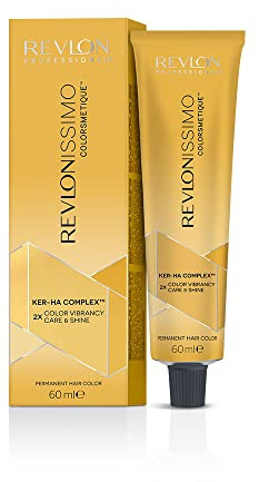 Revlonissimo Colorsmetique 5,3-Light Golden Brown 60 Ml
