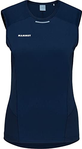 Mammut Aenergy FL Cap Sleeve Women's Top marine M