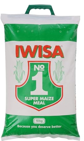 Iwisa majsmåltid 10 kg-Fd