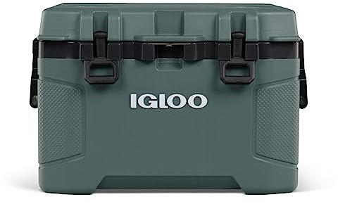 Igloo, Trailmate 50 Qt Cooler, Spruce