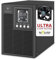 Atlantis A03-OP1002XLN UPS OnLine 88% Leiser unterbrechungsfreie Stromversorgung Server Doppelwandler Reine Sinuswelle 1000VA 700W, Lüfter Low Noise Gelid 23,6 dbA,USB,2 Schuko + 1 IEC, 2x12V-9Ah