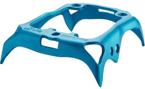 Spare Crampon Shark / Beast Lite Heel - Edelrid, Farbe:icemint