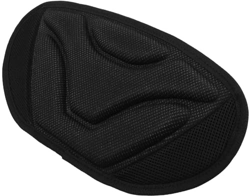 Supvox Kajak Rückenlehnenpolster Mit Eva-Schaum Wasserdichtes Outdoor Kajakkissen Bequeme Für Einpersonen-Kajaks Ideal Für Angeln Und Wassersport
