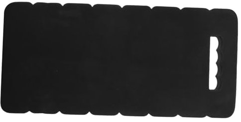 TOYANDONA Tragbare Kniekissen Gartenarbeit Yoga Kneepolster Eva Kniematte Mit Tragegriff rutschfest Leicht Und Formstabil 45x21x2,5cm