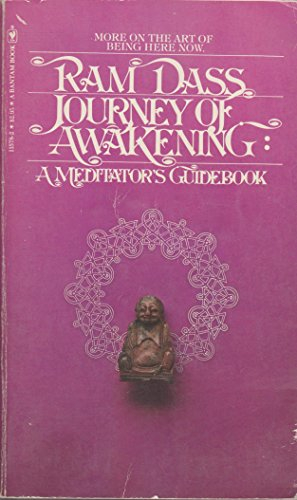 Journey of Awakening: Meditator's Guide Book