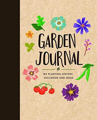 Garden Journal: My Planting History, Successes & Ideas