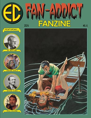 EC Fan-Addict Fanzine 6