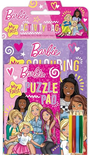 Barbie: My First Activity Bag (Mattel)