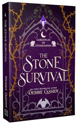 The Stone Survival (Volume 4) (Gargoyles of Stonehaven)