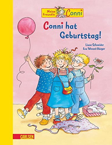 Conni-Bilderbücher: Conni hat Geburtstag