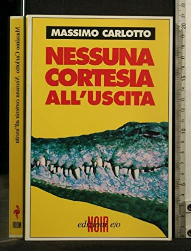 Nessuna cortesia all'uscita