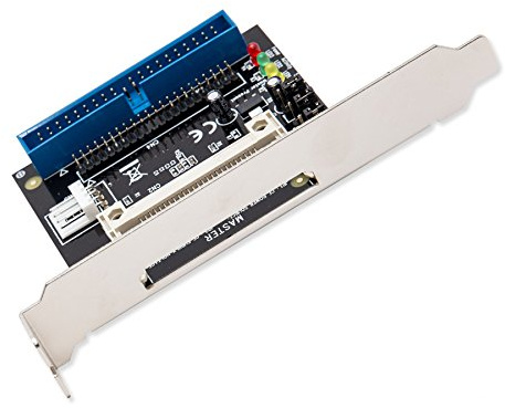 IDE to CF Adapter, with Bracket