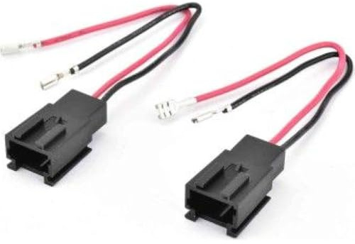 Phonocar 4/694 - Cavo altoparlante per auto modelli Citroën, Peugeot, Fiat, colori assortiti