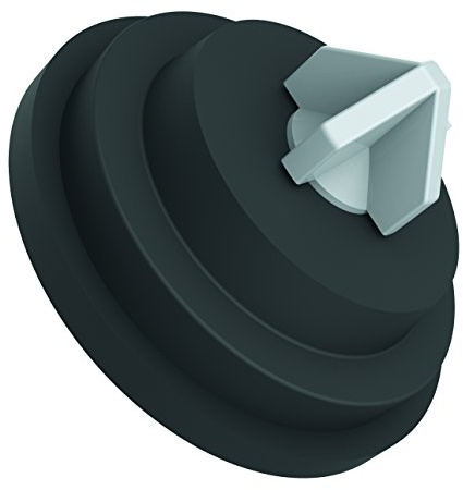 SIAMP 34951309 Diaphragm Washer - Black