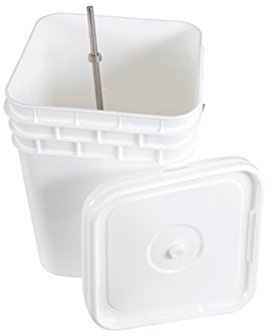 Butter Churn/Drill Powered/Make Homemade Butter Churn