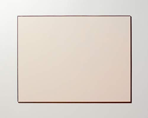 VETRO CERAMICO x caminetti EDILKAMIN PELLET - BLOK (57 cm X 55,2 cm) spessore 4 mm