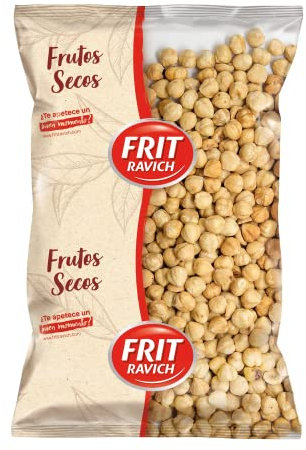 Avellanas Tostadas - Frit Ravich - 1 K