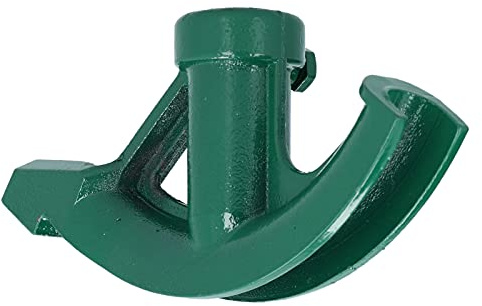 Manual Bending Tool, Conduit Tube Bender Head for copper, aluminum, brass and steel pipe etc(1,26mm)