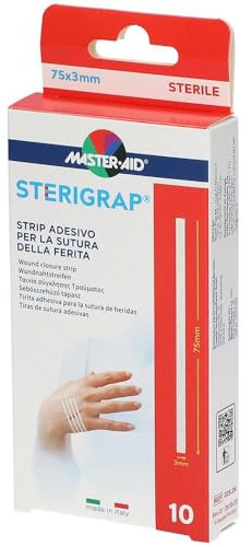 STERIGRAP 10 PZ MM 75X3-1PZ