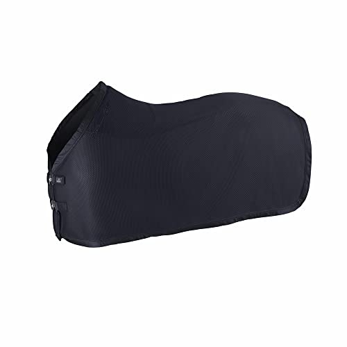 Eskadron Platinum Fliegendecke Mesh in Navy, Größe (cm):M (135cm)