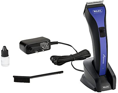 Wahl Admire Blue Tierhaartrimmer für Großtiere