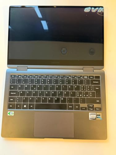 Notebook Galaxy Book 3 360 NP734QFG-KA1IT – 13.3″ Touch FHD, i7-1360P, RAM 16GB LPDDR4, Iris Xe, SSD 512GB,11 Pro
