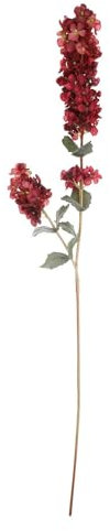 Theaque Künstliche Hyazinthe, künstliche Seidenblumen, Dekoration für Hochzeit, Zuhause, Bankett, Party