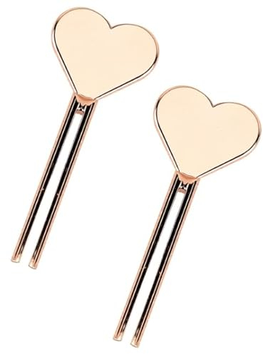 Manuelle Zahnpasta-Quetscher aus rotgoldenem Metall, Edelstahl-Spender, Tubenquetscher aus Metall, Rollschlüssel für den täglichen Gebrauch, für die Sicherheit im Badezimmer, Hilfsmittel und Zubehör,