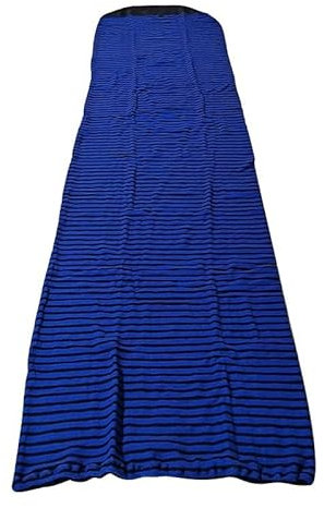 VNSMM sup zubehör SUP Board Abdeckung 11ft Surfbrett Tasche Surfbrett Socken Abdeckung Kickboard Tasche Surfen Zubehör Surf Socken Abdeckung sup Tasche(11ft Black and Blue)