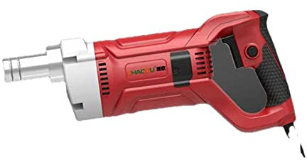 Betoniera, Vibratore in calcestruzzo for vibratore in cemento for vibratore di costruzione a mano in calcestruzzo senza tubo flessibile(5800W single machine)