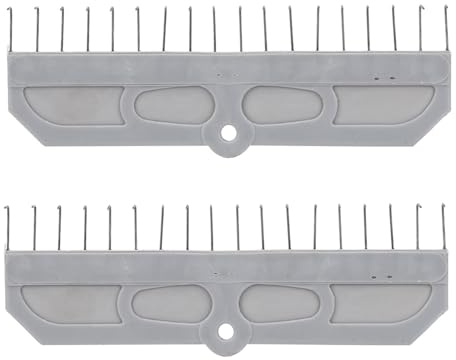 Qualität Strickmaschine Gewichtskleiderbleiderung 20 Cm Länge mit 18 -Claw -Design für Verbesserte Effizienz -Strickmaschinen -Teile - Robust und Glattes Gewichtsbügelersatz -Austausch