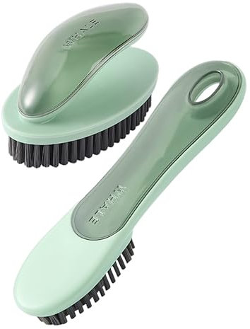 HAMPPLIES per Scarpe 2 Pezzi per Bucato Morbida Strumento e Vestiti Comodo per Tutti