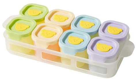 Teglia Ciambella Utensili da cucina in silicone per dolci al cioccolato e ghiaccio, di qualità alimentare, antiaderenti (Clear, 25cm)