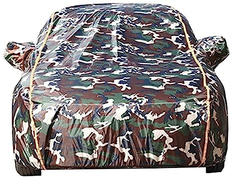 Housse de Voiture pour Bentley Arnage|Protection Solaire imperméable et résistante aux Rayures Capot de Voiture,Universelle et personnalisée,Garage extérieur couvertures complètes