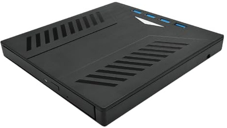 USB 3.0 et USB C 2 interfaces graveurs DVD portables Lecteurs de transfert de données à vitesse rapide Lecteurs optiques externes pour enregistreurs de disque de bureau