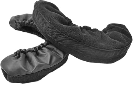 Schlittschuhschoner – 1 Paar Überzüge für Skateschuhe, Sportschuhschutz, tragbare Skating-Schuhe, Roller, Fitnessstudio, Outdoor, Skifahren, Sport, Hockey, Figurentraining, Reisen, Schneebahn,