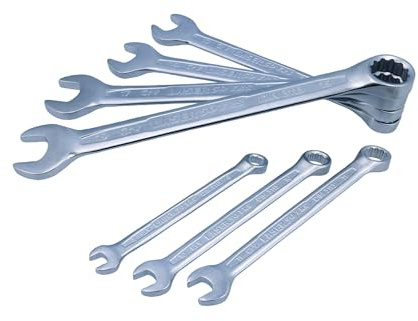 Laser 9265 Combination Spanner Set 6-24mm - 14pc - 50th Anniversary