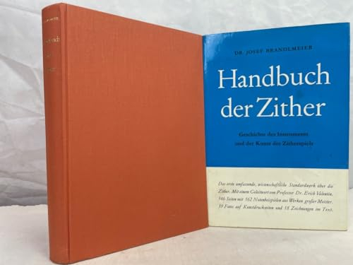 Handbuch der Zither