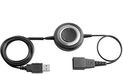Jabra Link 280 QD to USB USB-Amplifier