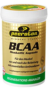 Peeroton BCAA-Kapseln 1er Pack (1 x 190 Stück)